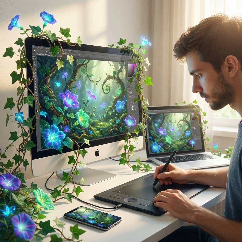 Digital Artist Agency for hire-Digitalartisyz.com